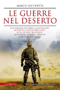 Le guerre nel deserto - Marco Lucchetti