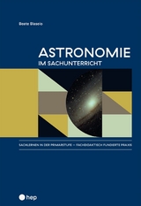 Astronomie im Sachunterricht (E-Book) - Beate Blaseio