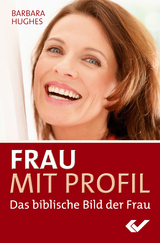 Frau mit Profil - Barbara Hughes