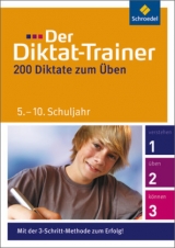 Der Diktat-Trainer - Friedel Schardt, Thorsten Zimmer