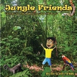 Jungle Friends -  Ruth Scheltema
