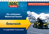 ADAC TourBook Motorradtouren Österreich