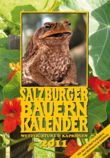 Salzburger Bauernkalender 2011 - Eberle, Doraja