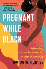 Pregnant While Black: Advancing Justice for Maternal Health in America -  Monique Rainford