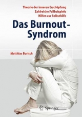 Das Burnout-Syndrom - Burisch, Matthias