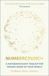 Numbercrunch -  Professor Oliver Johnson