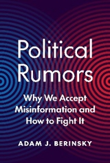 Political Rumors -  Adam J. Berinsky