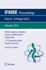 World Congress on Medical Physics and Biomedical Engineering September 7 - 12, 2009 Munich, Germany - 