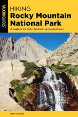 Hiking Rocky Mountain National Park -  Kent Dannen