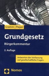 Grundgesetz - Gramm, Christof; Pieper, Stefan Ulrich