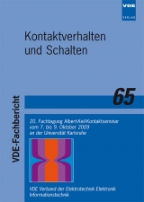 Kontaktverhalten und Schalten - 