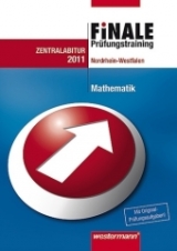 Finale - Prüfungstraining Zentralabitur Nordrhein-Westfalen - Gerber, Klaus; Peters, Jutta; Schmitz, Sandra; Strick, Heinz Klaus