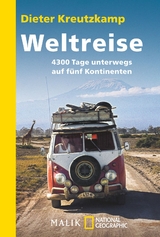 Weltreise - Dieter Kreutzkamp