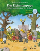 Der Elefantenpups - Heidi Leenen