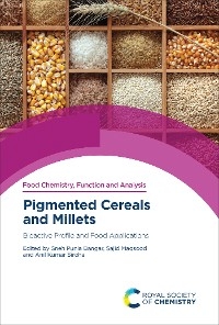 Pigmented Cereals and Millets - 
