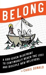 BELONG -  Chris Donald