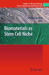 Biomaterials as Stem Cell Niche - 