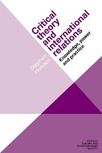 Critical theory and international relations - Stephen Hobden