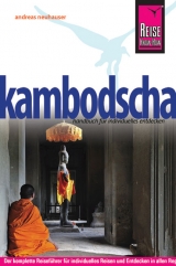 Reise Know-How Kambodscha - Neuhauser, Andreas