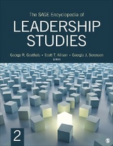 The SAGE Encyclopedia of Leadership Studies - 