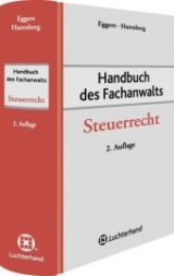 Handbuch des Fachanwalts Steuerrecht - Eggers, Winfried; Flores, Ingo; Harenberg, Friedrich