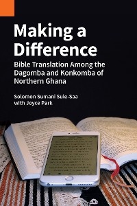 Making a Difference -  Solomon Sumani Sule-Saa