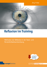 Reflexion im Training - Jörg Friebe