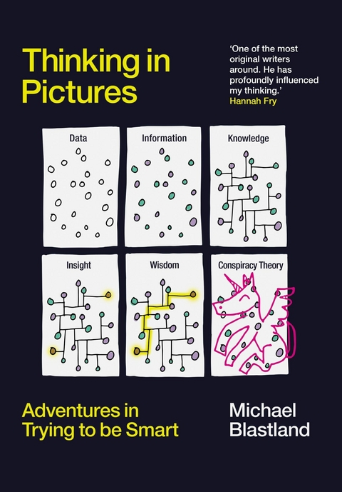 Thinking in Pictures -  Michael Blastland