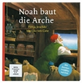 Noah baut die Arche