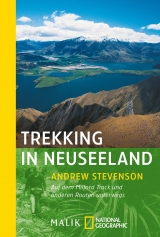 Trekking in Neuseeland - Stevenson, Andrew