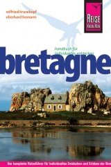 Reise Know-How Bretagne - Homann, Eberhard; Krusekopf, Wilfried