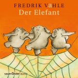 Der Elefant/CD - Vahle, Fredrik