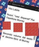 Nuovi "casi disperati " Per, L'ispettore Murray - labita vito