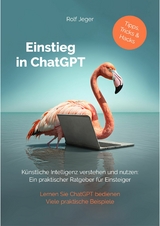 Einstieg in ChatGPT - Rolf Jeger