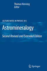 Astromineralogy - Henning, Thomas