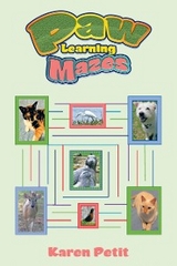 Paw Learning Mazes - Karen Petit