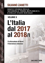 L'Italia dal 2017 al 2018 / I - Silvano Zanetti