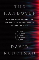 Handover -  David Runciman