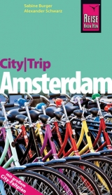 CityTrip Amsterdam - Sabine Burger, Alexander Schwarz