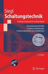 Schaltungstechnik - Analog und gemischt analog/digital - Siegl, Johann