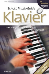 Schott Praxis Guide Klavier - Hugo Pinksterboer