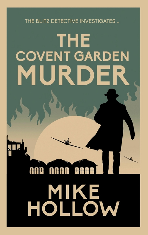 Covent Garden Murder -  Mike Hollow
