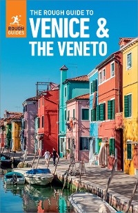 Rough Guide to Venice & the Veneto (Travel Guide eBook) -  Rough Guides