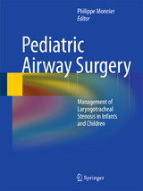 Pediatric Airway Surgery - 