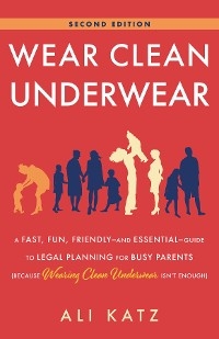 Wear Clean Underwear -  Ali Katz