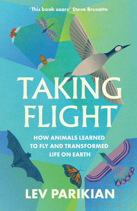 Taking Flight -  LEV PARIKIAN