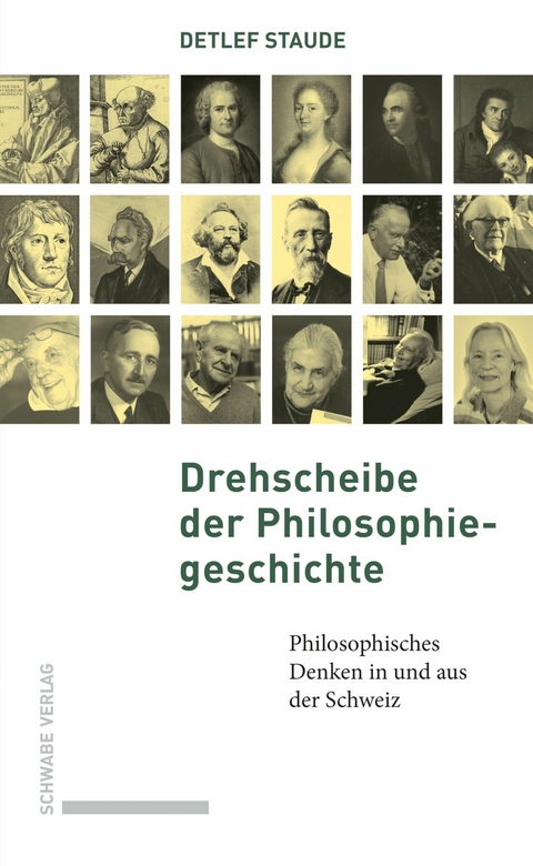 Drehscheibe der Philosophiegeschichte - Detlef Staude