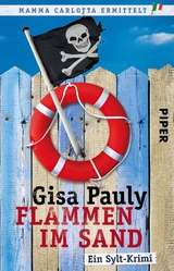 Flammen im Sand - Gisa Pauly