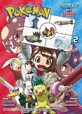 Pokémon - Schwert und Schild, Band 2 - Hidenori Kusaka