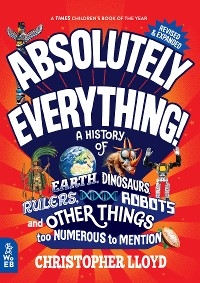 Absolutely Everything! Revised and Expanded -  Christopher Lloyd